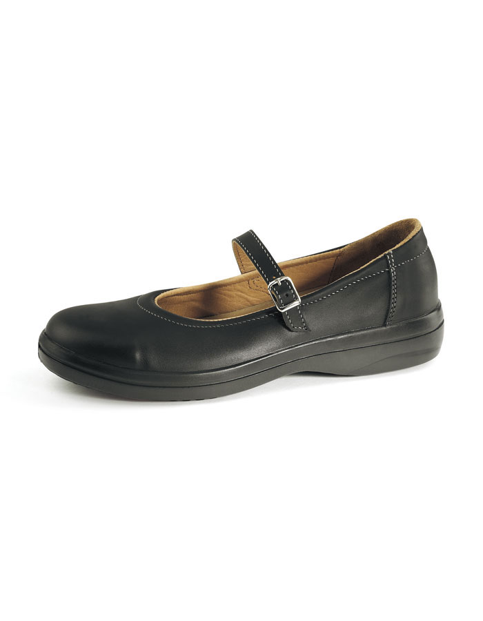 Damen Sicherheitsschuh S2 - Schwarz - 41 - Sale